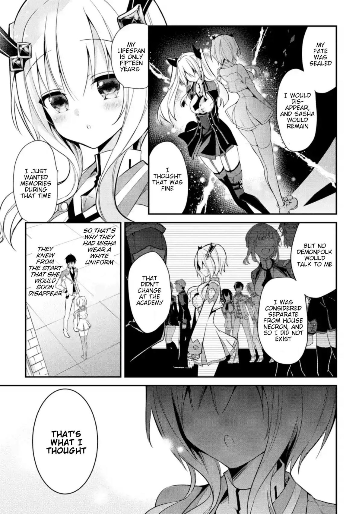 Maou Gakuin no Futekigousha Chapter 9 5